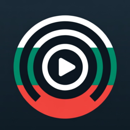 Online Radio from Bulgaria app icon